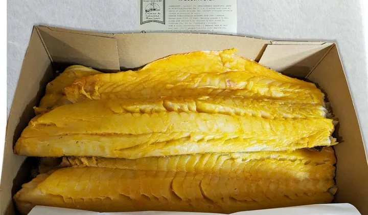 Illustration du rappel ALERTE : haddock - suspension agrément sanitaire - perte de maitrise