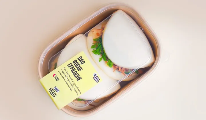 Illustration du rappel ⚠️ ALERTE : Bao bœuf piquant Chinese Kitchen rappelé - risque de contamination à la listéria