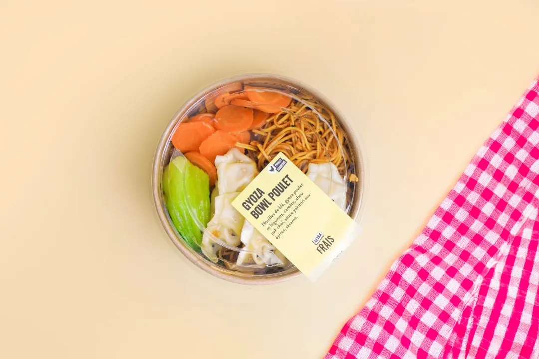 Illustration du rappel ⚠️ ALERTE : Bols Gyoza Poulet Chinese Kitchen - risque de contamination à la listéria