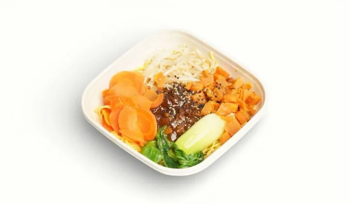 Illustration du rappel ⚠️ ALERTE : Nouilles Foodles rappelées - risque de contamination à la listéria