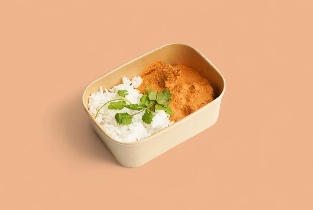 Illustration du rappel ⚠️ ALERTE : Poulet Tikka Massala Indian Kitchen rappelé - risque de contamination à la listéria