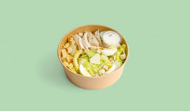 Illustration du rappel ⚠️ ALERTE CRITIQUE : Salade César Luisa e Basilio - risque de contamination à la listéria