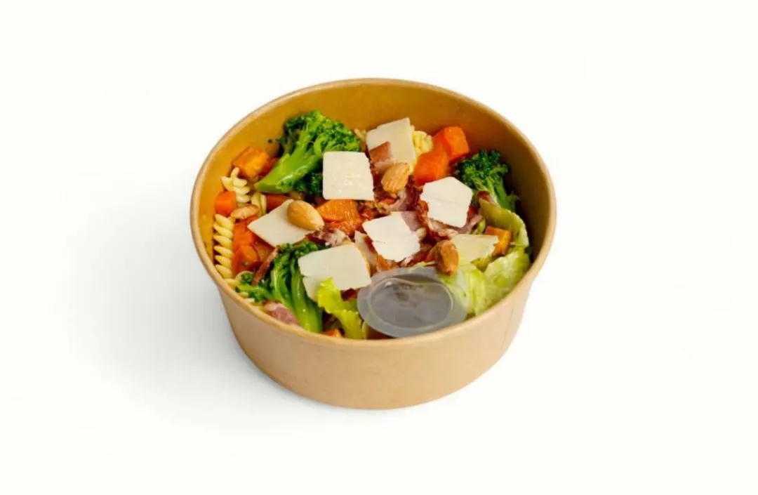 Illustration du rappel ⚠️ ALERTE : Salade de pâtes Luisa e Basilio - risque de contamination à la listéria