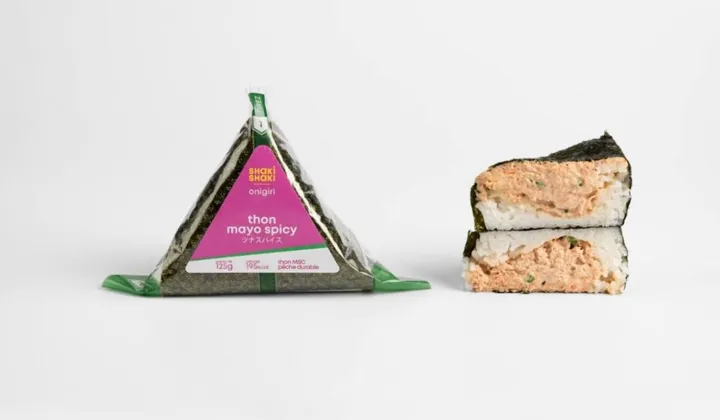 Illustration du rappel 🚨 ALERTE : Onigiri Thon Mayo Spicy Shakishaki - risque de contamination à la listéria