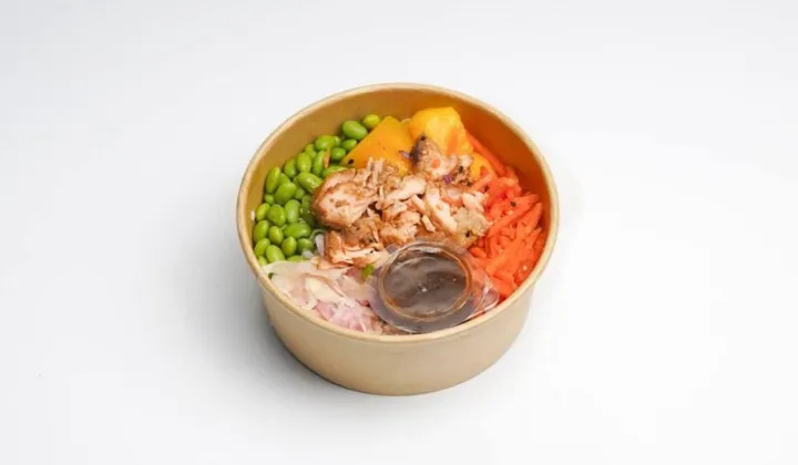 Illustration du rappel 🚨 ALERTE : Poke au saumon cuit Shakishaki rappelé - risque de listéria