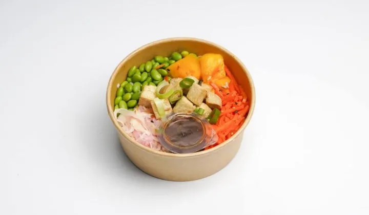 Illustration du rappel ⚠️ ALERTE : Poke Tofu Teriyaki Shakishaki - risque de contamination à la listéria