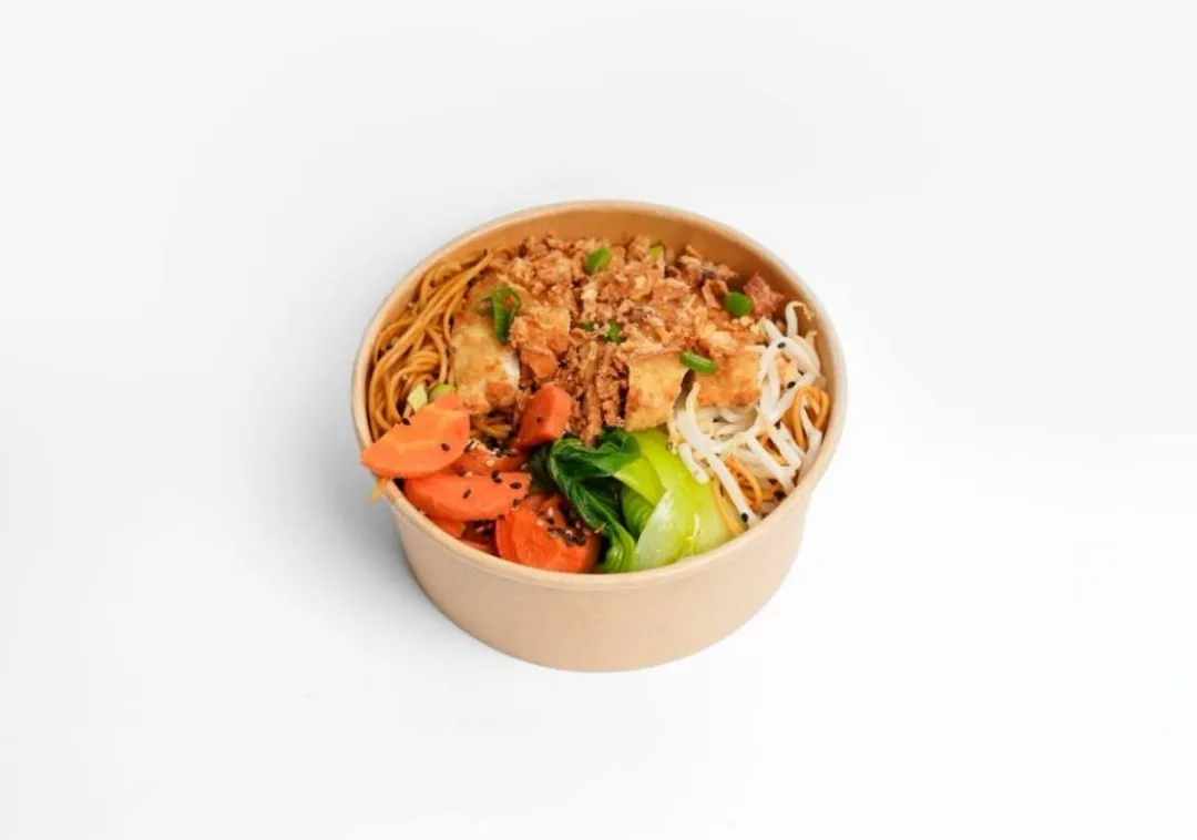 Illustration du rappel ⚠️ ALERTE : Nouilles au poulet Torikatsu Shakishaki rappelées - risque de listéria