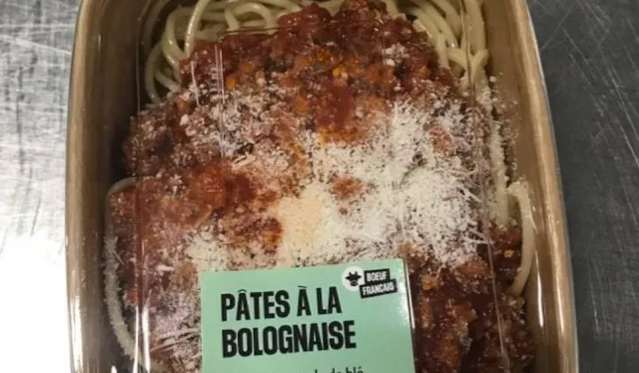 Illustration du rappel ⚠️ ALERTE : Spaghetti bolognaise Luisa e Basilio - risque de contamination à la listéria