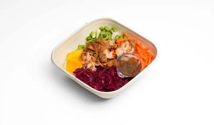 Illustration du rappel ⚠️ ALERTE : Poké au saumon cuit Foodles rappelé - risque de contamination à la listéria