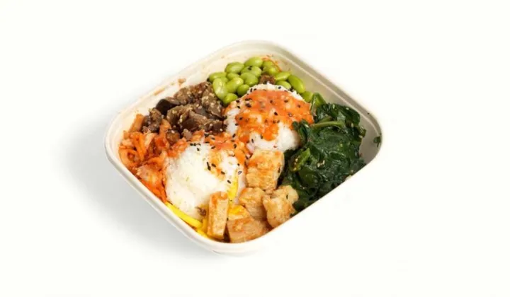 Illustration du rappel ⚠️ ALERTE : Tofu, riz et légumes marinés Foodles rappelés - risque de listéria