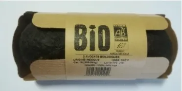 Illustration du rappel 🚨 Alerte Sécurité : Avocat Bio — Teneur ILLÉGALE en plomb détectée dans les lotes commercialisés